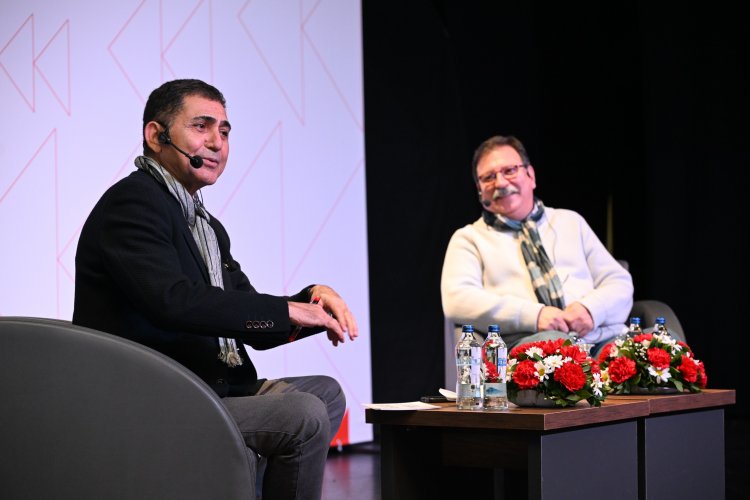 Volkan Severcan Memleketinde Sanatseverlerle Buluştu