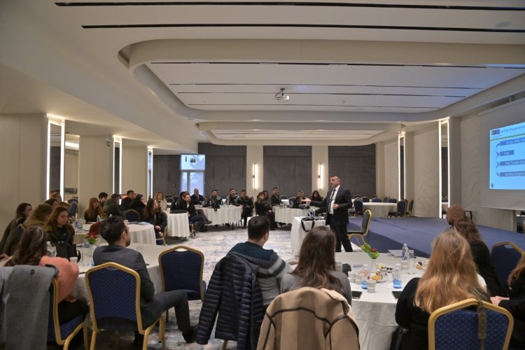 Manisa Büyükşehir Belediyesinde Proje Üreten Belediye Modeli Güçleniyor