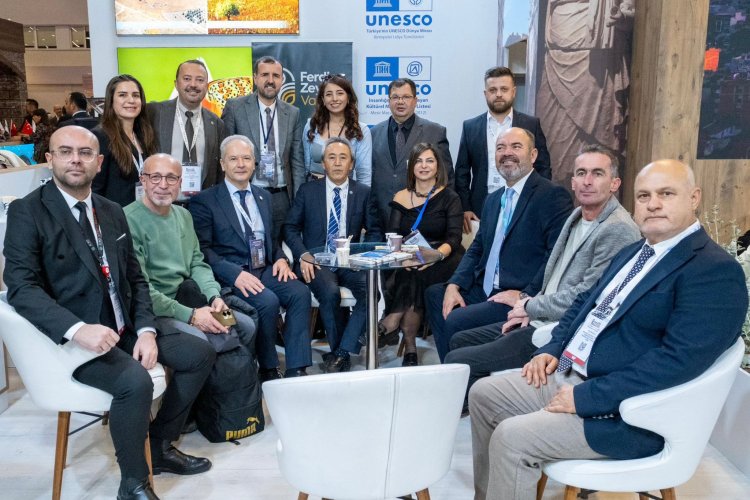 Manisa Büyükşehir Belediyesi EMITT 2026’da Yerini Aldı