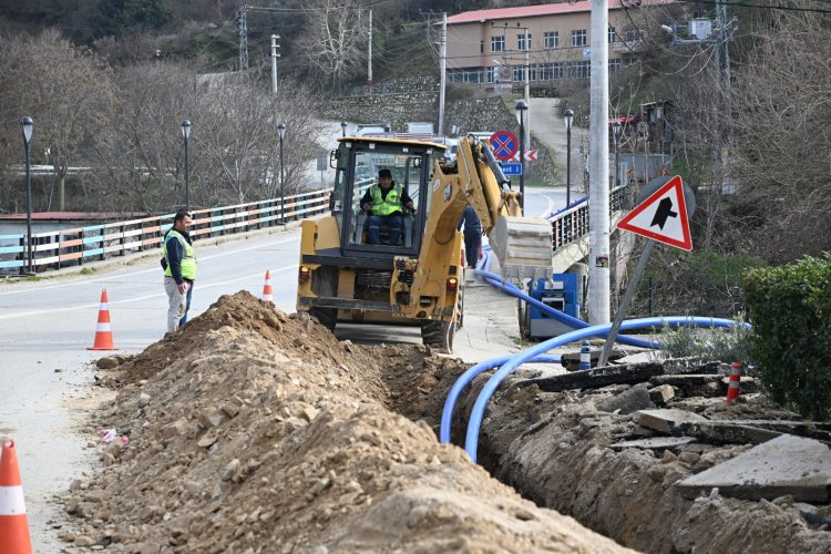 Uluderbent 35 Yıllık Çileden Kurtuluyor