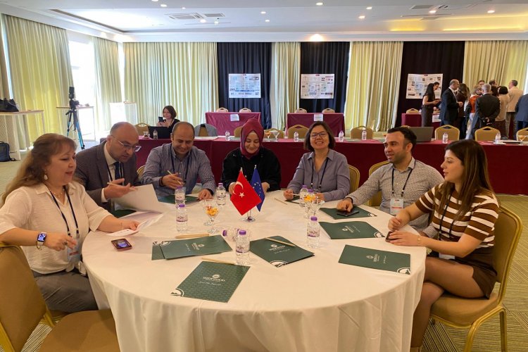 Yerel Yönetimde Sivil Güç Birliği: 7 Pilot İl Antalya’da Buluştu