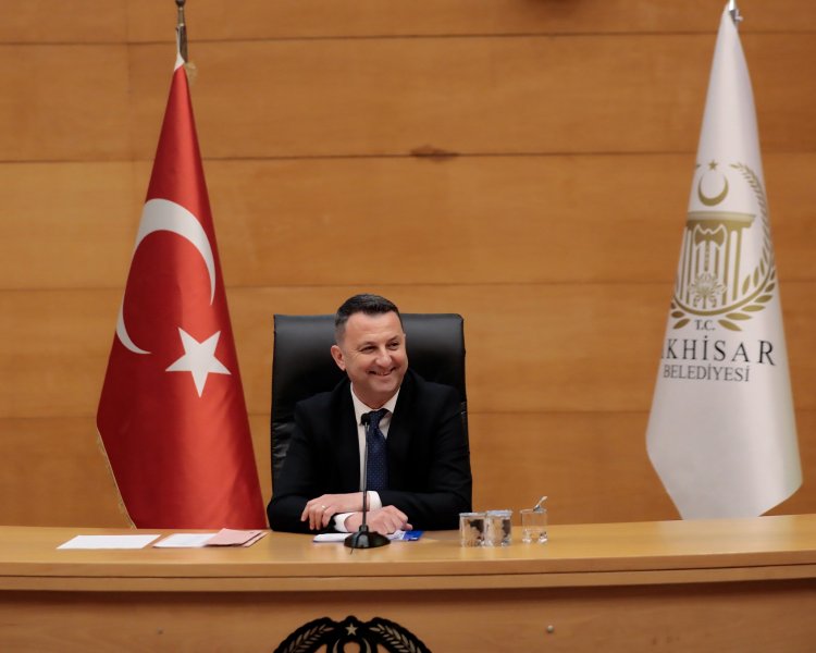 AKHİSAR BELEDİYESİ ŞUBAT AYI OLAĞAN MECLİS TOPLANTISI GERÇEKLEŞTİRİLDİ