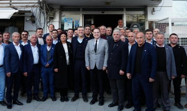 Büyükşehir, Ramazan Bereketini Köprübaşı’na Taşıdı