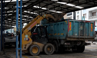 Perşembe Pazarı’nda Altyapı Sorunu Çözüme Kavuştu