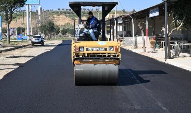 Sarıgöl Yeni Sanayi Sitesi’ne Büyükşehir Dokunuşu