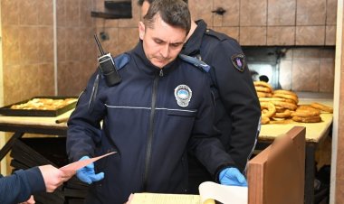 Manisa Büyükşehir’den Ramazan Ayında Güvenilir Gıda için Sıkı Takip