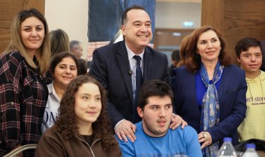 Başkan Dutlulu, Engelli Bireyler ve Ailelerini İftar Programında Ağırladı