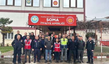 Personele Güvenli Çalışma Eğitimi Verildi