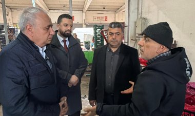 Mazot Zammı Hal Esnafını Vurdu: “Ürün Değil, Nakliye Daha Pahalı!” Mutfakta yangın kapıda!