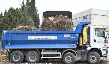 Manisa Büyükşehir Belediyesi’nden Çevre Temizliği Seferberliği