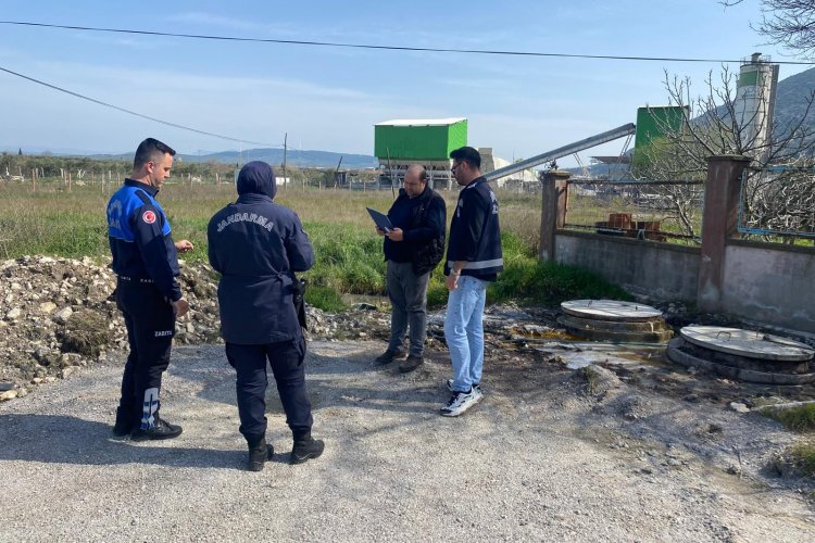 Manisa Büyükşehir’den Çevre Kirliliğine Geçit Yok