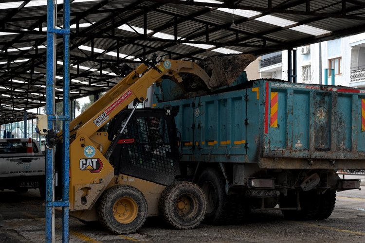 Perşembe Pazarı’nda Altyapı Sorunu Çözüme Kavuştu