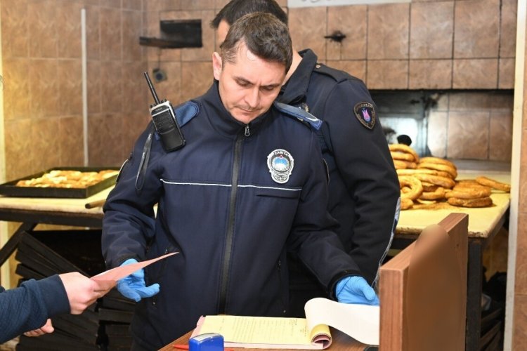 Manisa Büyükşehir’den Ramazan Ayında Güvenilir Gıda için Sıkı Takip