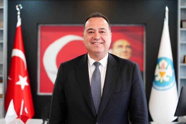 BAŞKAN DUTLULU MANİSALILARIN BAYRAMINI KUTLADI