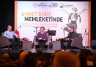 Ahmet Büke Memleketinde Okurlarıyla Buluştu