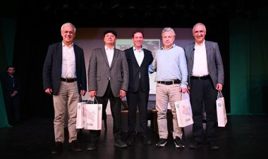 Gediz’in Kirliliğine Karşı Ortak Mücadele Çağrısı