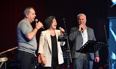 Manisa’da “Ustalara Saygı”Gecesi