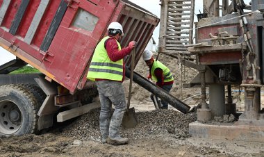 Manisa Büyükşehir’den Su Seferberliği: 2026 Hedefi 155 Yeni Sondaj