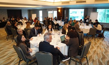 Manisa Büyükşehir Belediyesi, “Kadın Dostu Kentler” Hedefi için Ankara’da