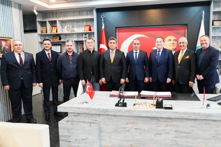 Manisa Büyükşehir’den İşçiye Büyük Destek