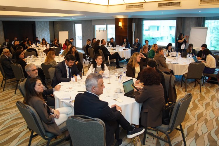 Manisa Büyükşehir Belediyesi, “Kadın Dostu Kentler” Hedefi için Ankara’da