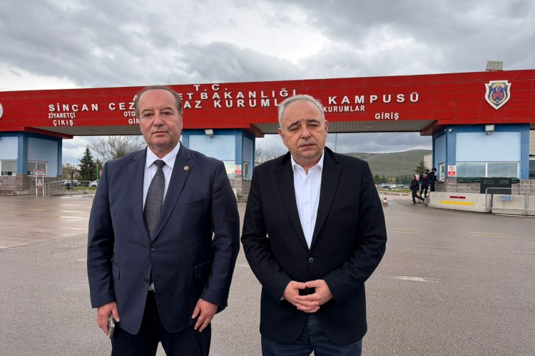 CHP’li Bakırlıoğlu: “Bu gidişle yolsuzluk iddialarının sorumluları İsmail Arı’dan önce serbest bırakılırsa kimse şaşırmasın”