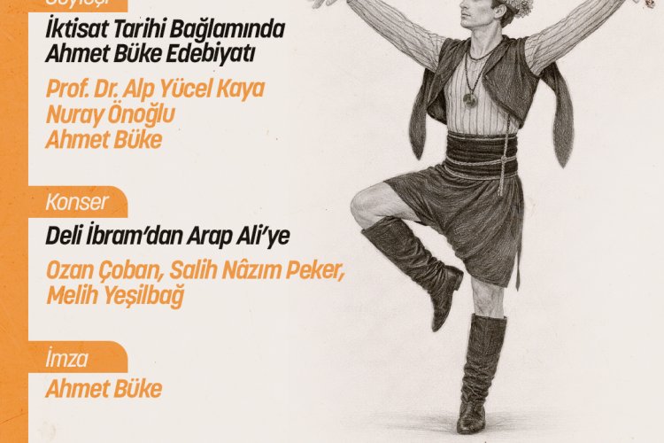 Ahmet Büke, Memleketinde Okurlarıyla Buluşuyor