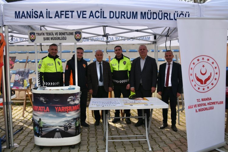 Manisa Büyükşehir’den “Afetlerde İnsan Olmak” Sempozyumuna Destek