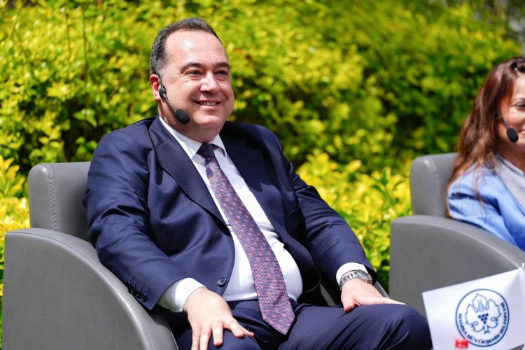 Başkan Dutlulu, Canlı Yayında Manisa’nın Değerlerini Anlattı