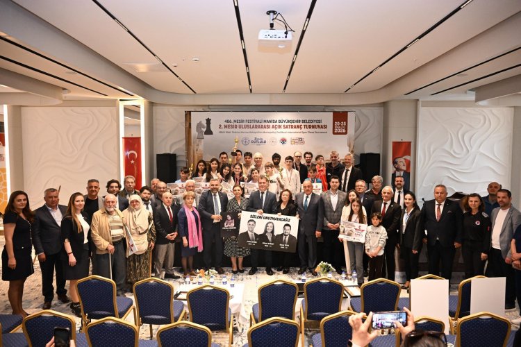 2. Mesir UluslararasıAçık Satranç Turnuvası’nda Ödüller Sahiplerini Buldu