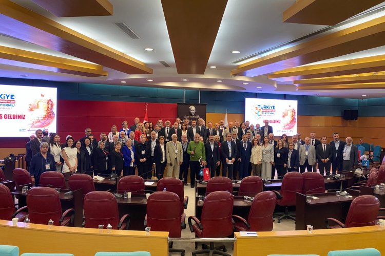 TKKP 33. Genel Kurulu Tarsus’ta yapıldı