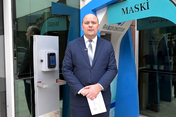 MASKİ GO:Manisalıların Hizmetinde