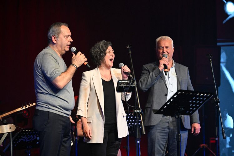 Manisa’da “Ustalara Saygı”Gecesi