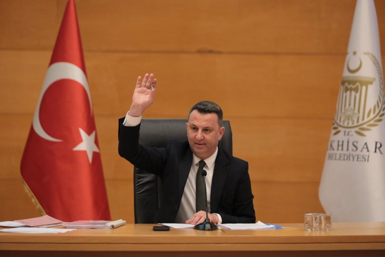 Akhisar Belediyesi 2026 yılı Nisan Ayı olağan meclis toplantısı Akhisar Belediye Başkanı Ekrem Kayserili başkanlığında belediye meclis salonunda gerçekleştirildi.Toplantıda 16 gündem maddesi görüşülerek karara bağlandı.