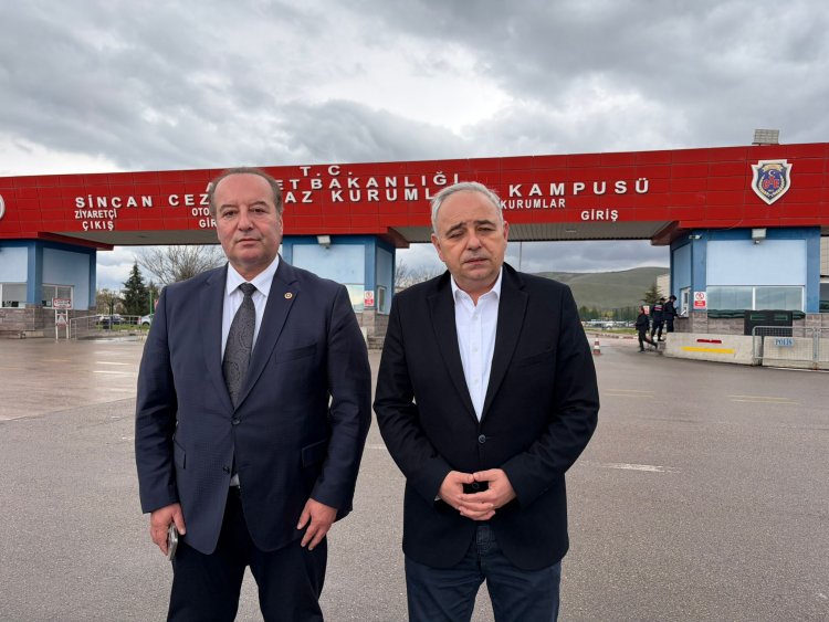 CHP’li Bakırlıoğlu: “Bu gidişle yolsuzluk iddialarının sorumluları İsmail Arı’dan önce serbest bırakılırsa kimse şaşırmasın”