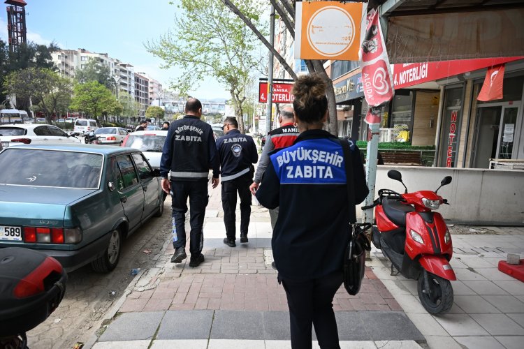 Manisa Büyükşehir’den Marketlerde Sıkı Gıda Denetimi