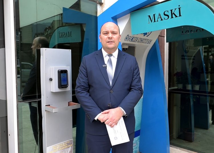 MASKİ GO:Manisalıların Hizmetinde