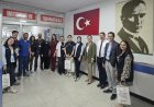 Manisa Büyükşehir Belediyesi Şifayı Hastanelere Taşıdı
