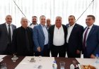 Başkan Dutlulu Saruhanlı’da Toplu Ulaşım Esnafıyla Buluştu