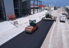 Turgutlu’nun Önemli Bağlantı Yolunda Yenileme Çalışması
