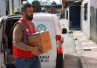 Büyükşehir’in Dayanışma Eli Bayram Öncesi Sofralara Ulaştı