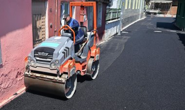 Muradiye’de Yol Yenileme ve Asfalt Seferberliği