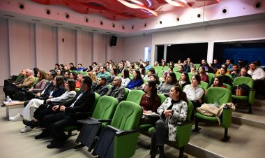 MABEM Öğretmenlerine‘Kariyer Danışmanlığı’ Semineri