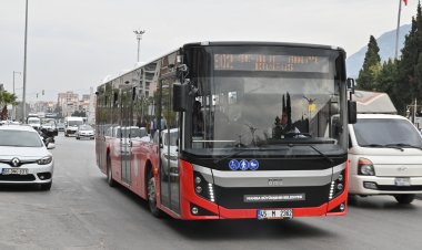19 Mayıs’ta Ulaşım Ücretsiz Hizmet Verecek