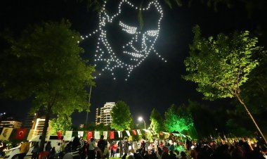 19 Mayıs’ta Manisa Semalarında Görsel Şölen