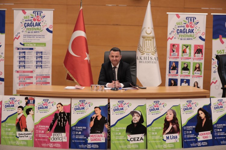 AKHİSAR BELEDİYESİ 2026 YILI MAYIS AYI OLAĞAN MECLİS TOPLANTISI GERÇEKLEŞTİRİLDİ