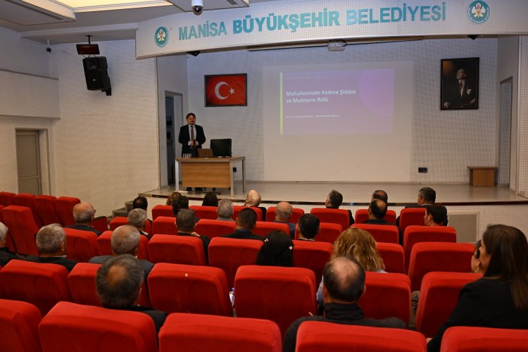 Muhtarlar Daha Etkin Hizmet İçin “Akademi” Yolunda