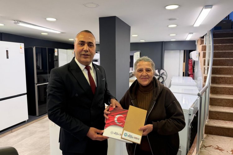 Manisa Büyükşehir’den Şehit Annelerine Anlamlı Ziyaret