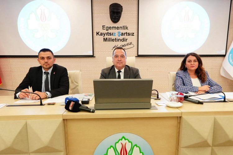 Başkan Dutlulu Büyükşehir’in Çalışmalarını ve Gündemi Değerlendirdi