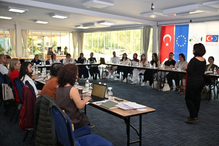 Manisa’da “Kadın Dostu Kentler” İçin Yerel Eşitlik Çalışmaları Başladı